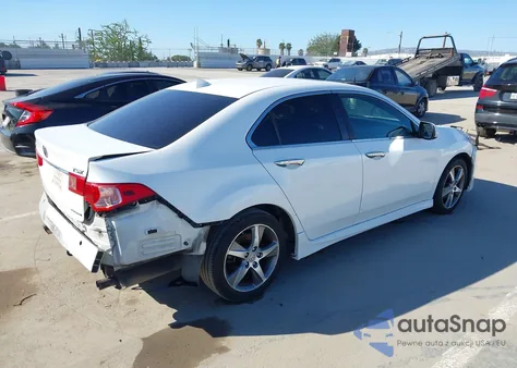 2012 Acura Tsx 2.4 из США, поврежденный, VIN JH4CU2F87CC002811